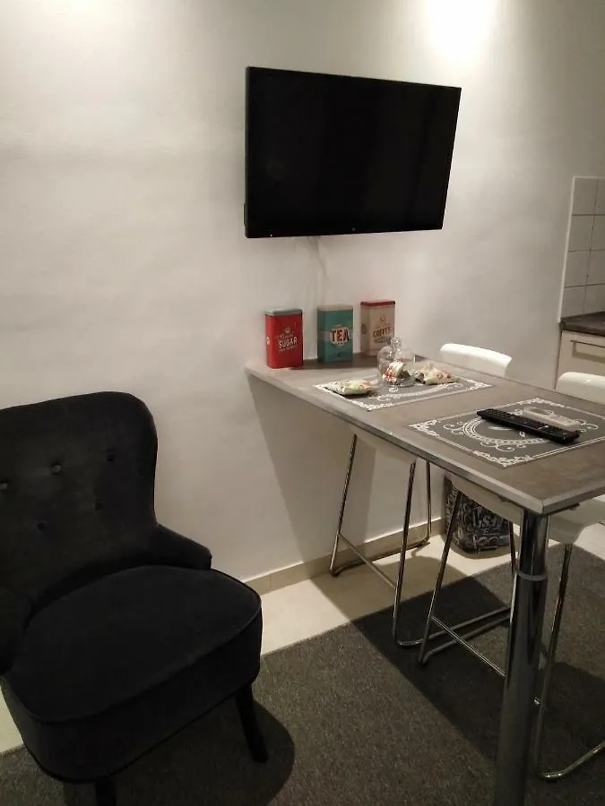 סלוניקי Mini Central Studio דירה