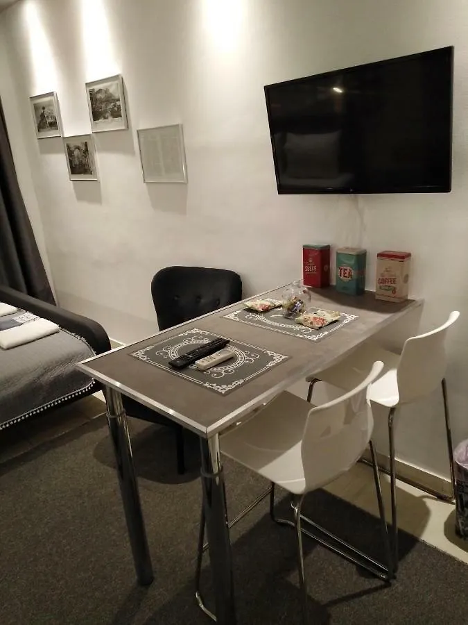 דירה סלוניקי Mini Central Studio