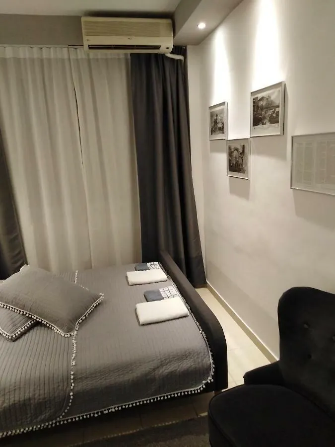 דירה סלוניקי Mini Central Studio