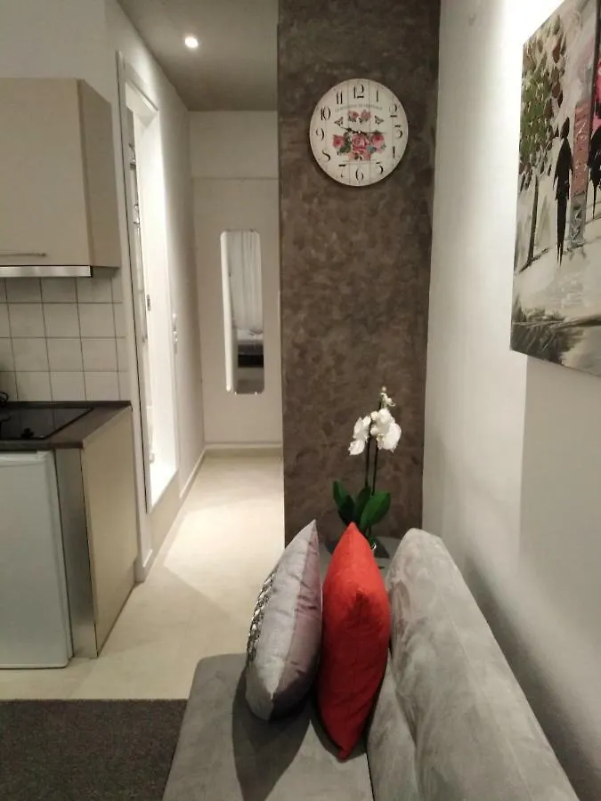 Mini Central Studio Thessaloniki Apartment