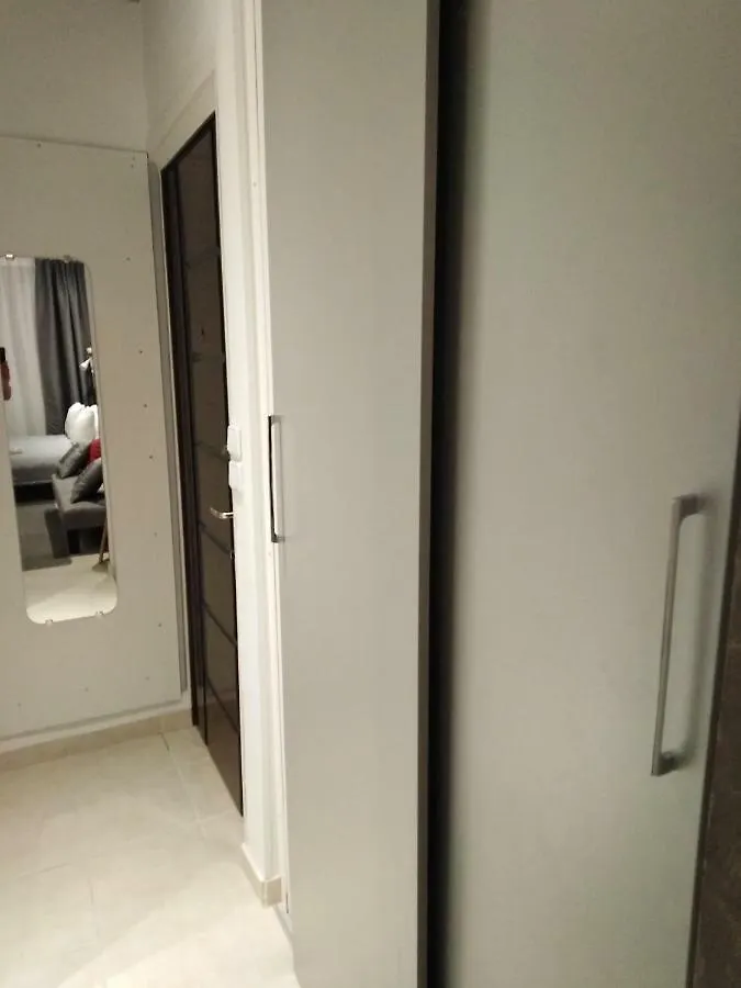 דירה סלוניקי Mini Central Studio יוון