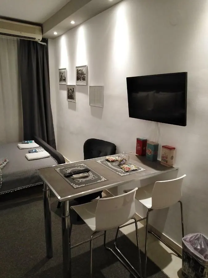 דירה סלוניקי Mini Central Studio