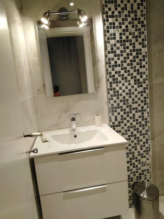 סלוניקי Mini Central Studio דירה